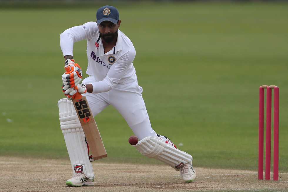 Playing Ashwin and Jadeja as the all-rounders comes with the inherent risks in England especially if a green top is rolled out.