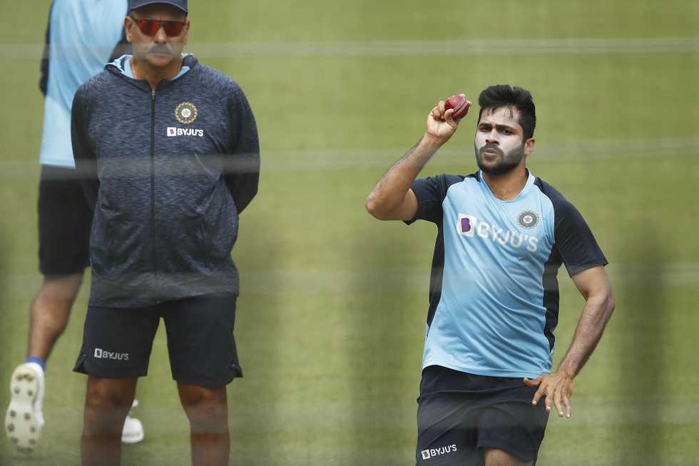 A natural swing bowler, Thakur should enjoy the conditions in England.