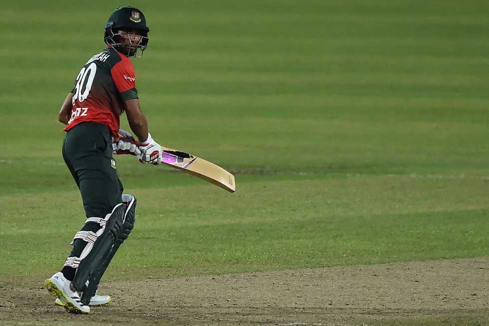 Mahmudullah led Bangladesh to a historic series win against Australia.