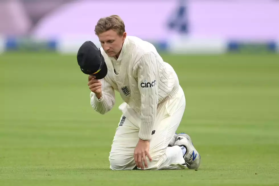 England lost the Lord's Test from a position of strength