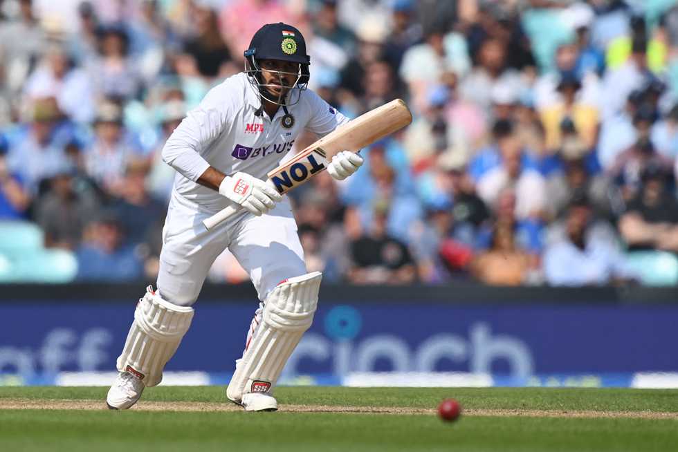 Shardul Thakur made a crucial half-century on day 4.