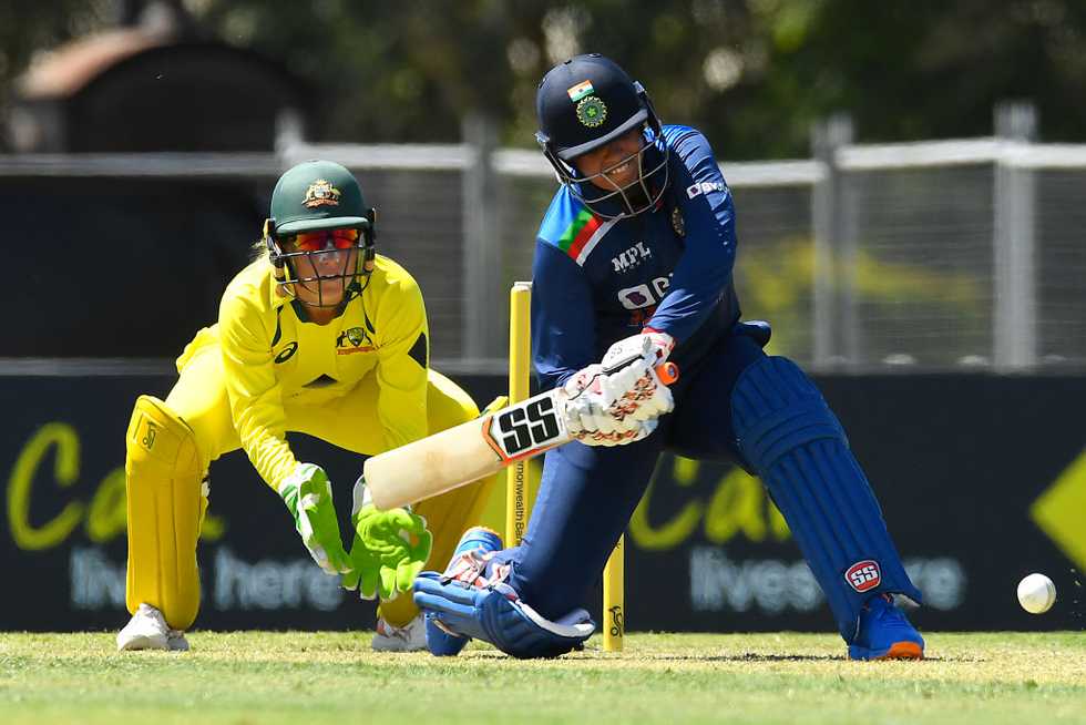 On a day when their batting frailties were laid bare once again, India Women found a glimmer of hope in two bold selection calls