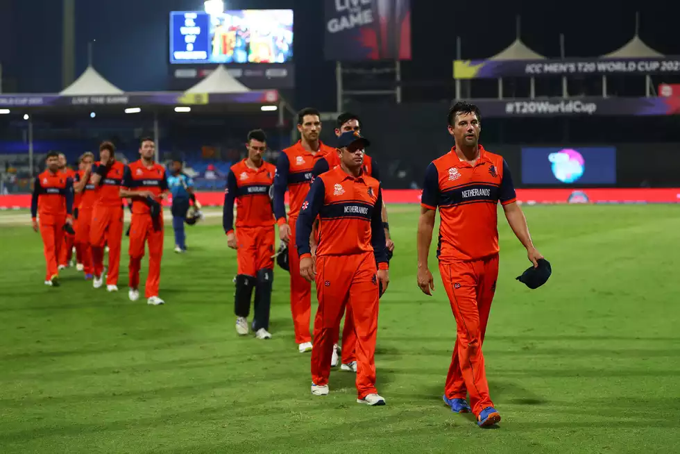 Netherlands are in South Africa for three ODIs.