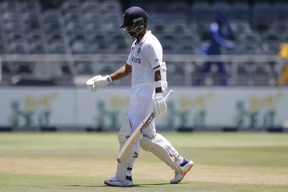 That India lost three wickets in the first session of the game was acceptable against SA's quality bowling attack. But the manner of dismissals though should rankle.