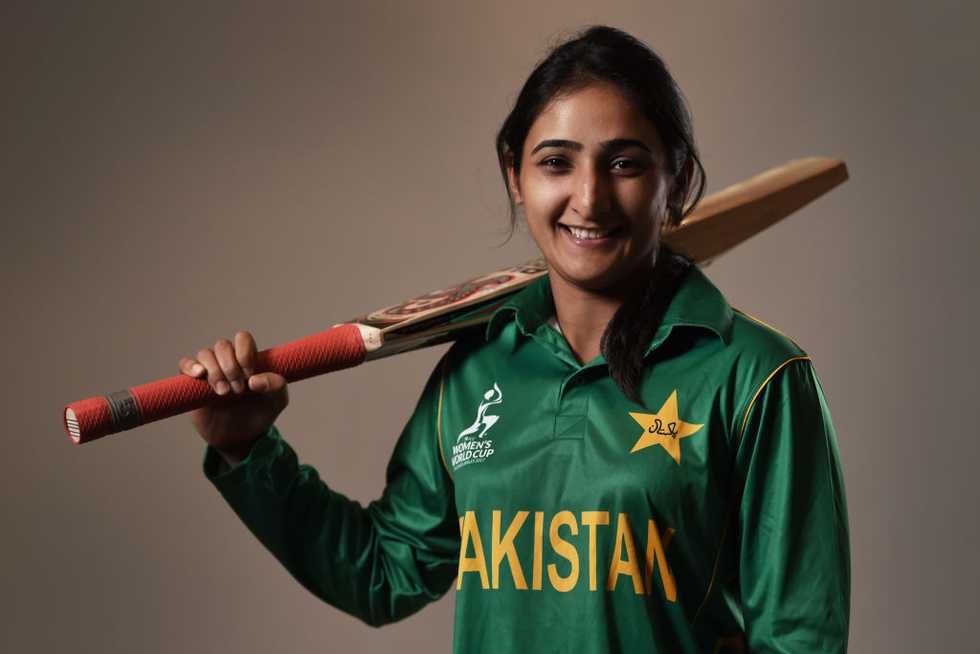 Bismah was unsure what lay ahead for her cricketing aspirations if she was to become a mother.