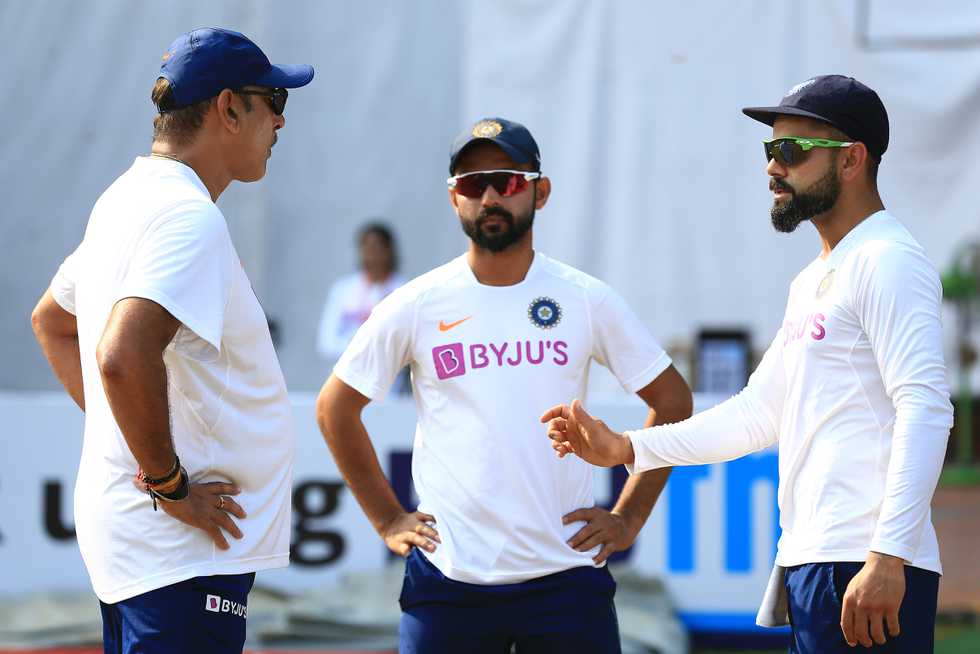 It was the trio of Ravi bhai, Virat and (Shankar) Basu who drove fitness to a level where it became a policy for the first time in the BCCI.