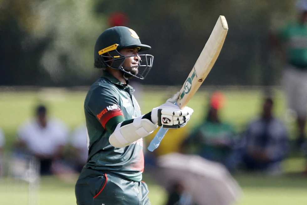 Shakib stung South Africa in the middle overs to take the game away from the hosts.