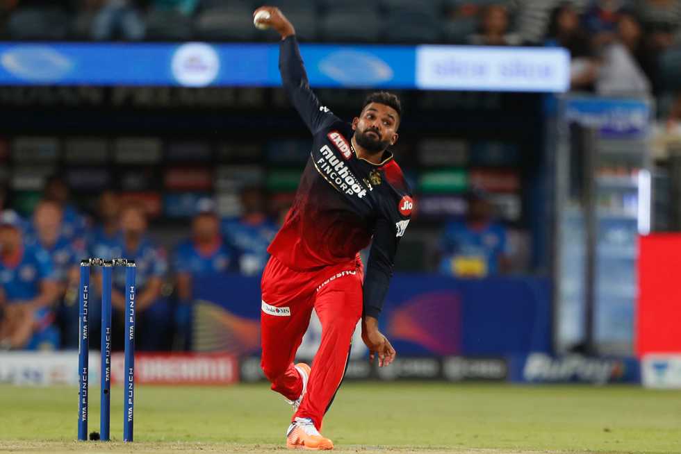 Wanindu Hasaranga was picked up for a whopping sum of INR. 10.75 crore by RCB