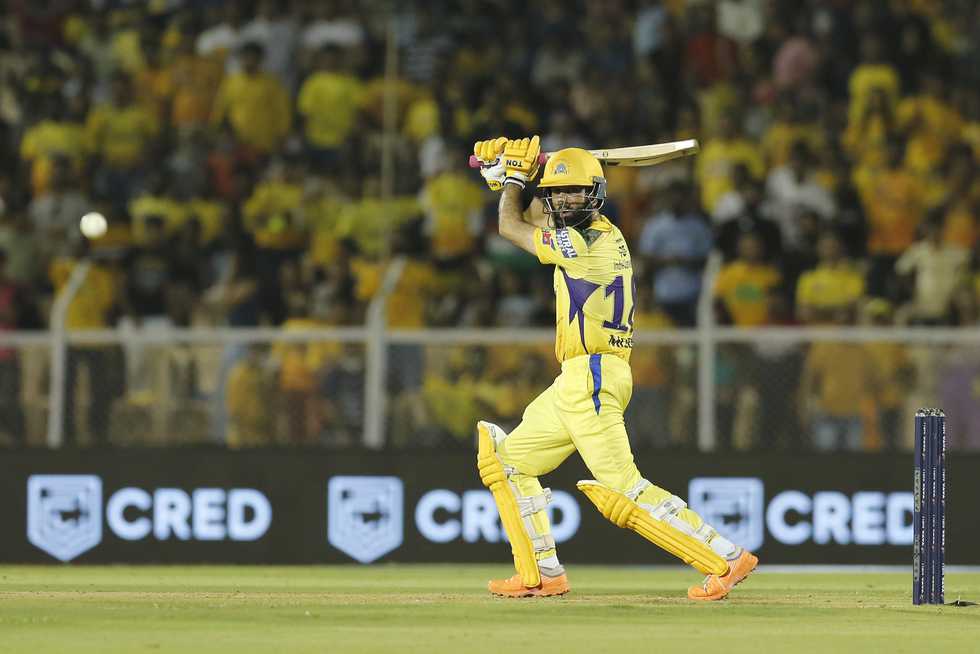 Moeen Ali's all-round performance vs RR wasn't enough to give CSK a win.