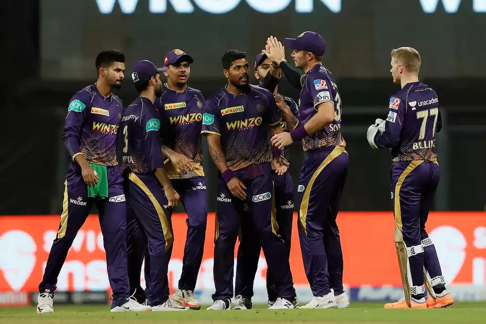 Having kicked things off with three wins in four games, KKR's campaign abruptly snapped out of it with five consecutive defeats. 