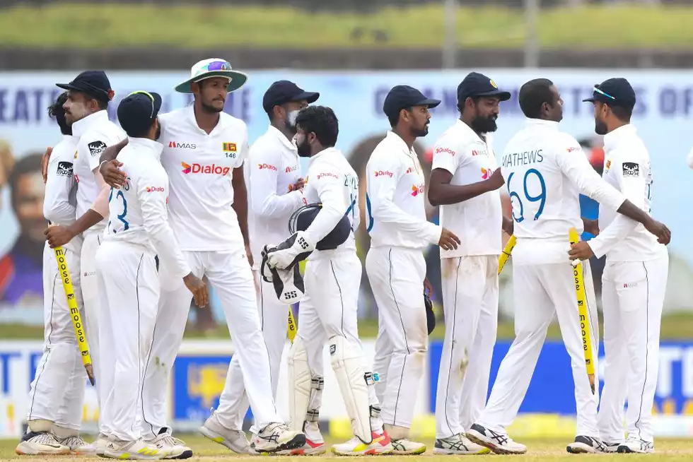 Sri Lanka clenched victory in quick time