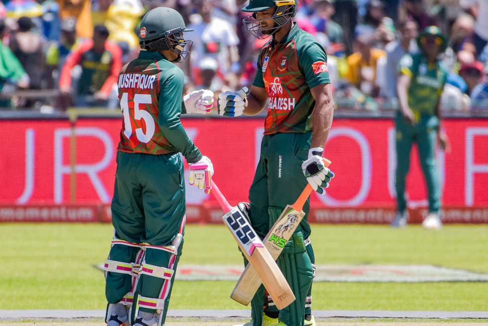 Sriram will have to find a quick solution to the Mushfiqur-Mahmudullah conundrum