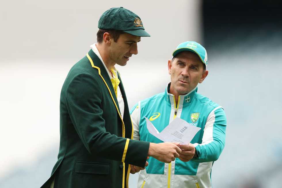 The Langer episode accentuates the generational gap and the culture clash that seems to have been turned up to a fever pitch before the Test summer