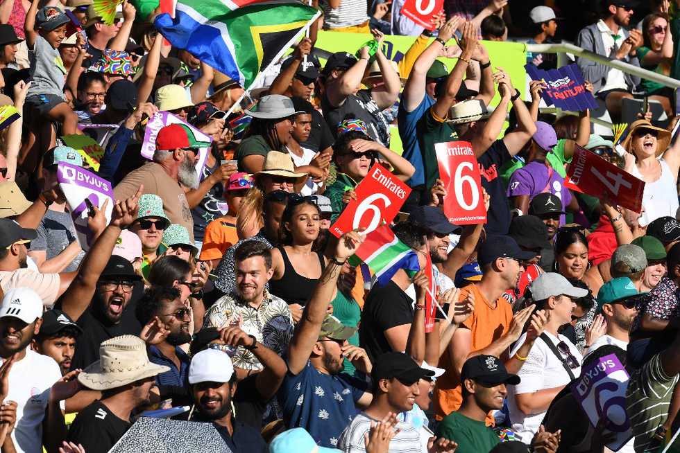 To see a sold out Newlands on Sunday tugged at the tearstrings of many South Africans