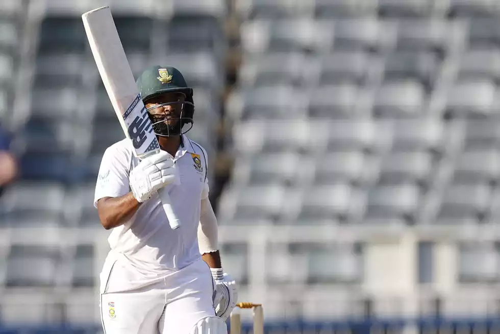 Bavuma's undefeated 171, his career-best score, put South Africa in complete control of the second Test