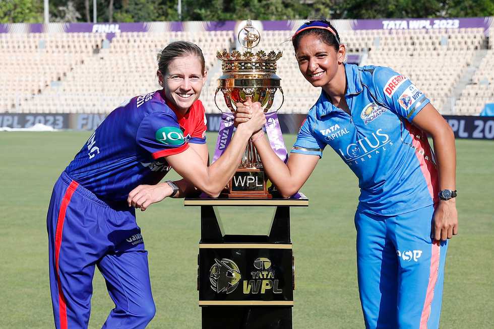 The WPL final will not be the first time that Meg Lanning and Harmanpreet Kaur come face to face as captains, with a famous trophy on the line