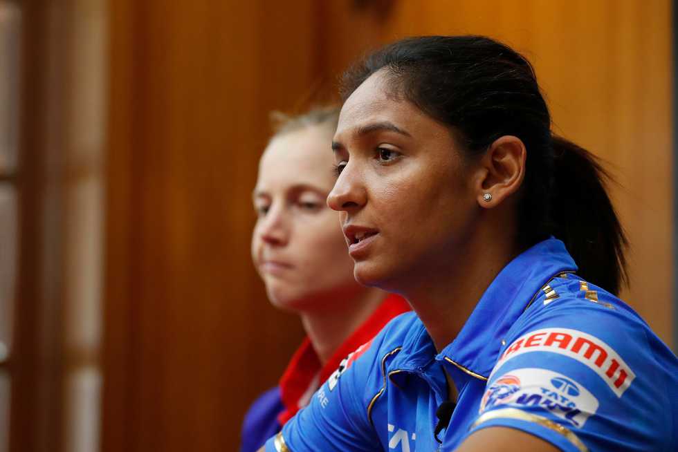 This season, both Lanning and Harmanpreet have stood out as captains and leaders