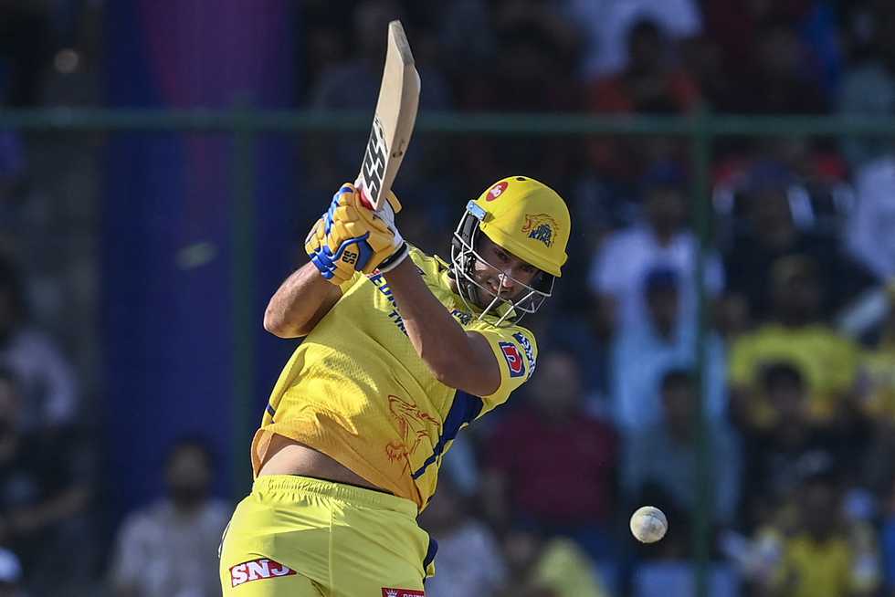 Fleming believes his 27-ball 52 against RCB was the gamechanger for Dube this season.