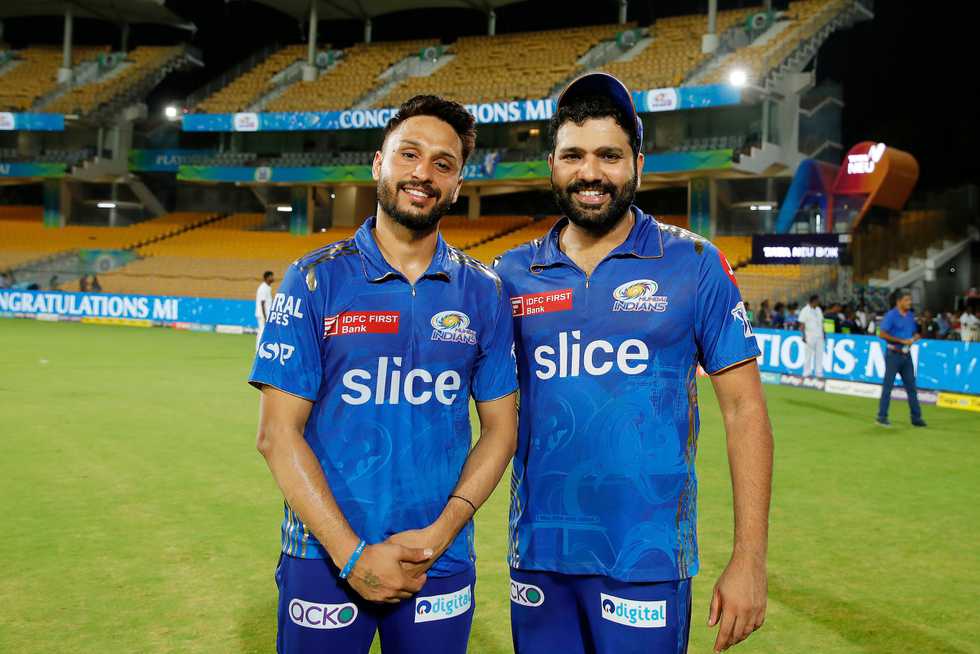 I knew he had skills and the character to do the job for us: Rohit Sharma