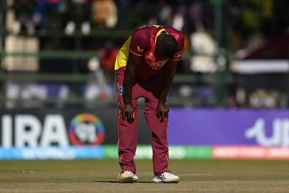 For the first time in the history of Men's ODI World Cup, West Indies will not be a part of it