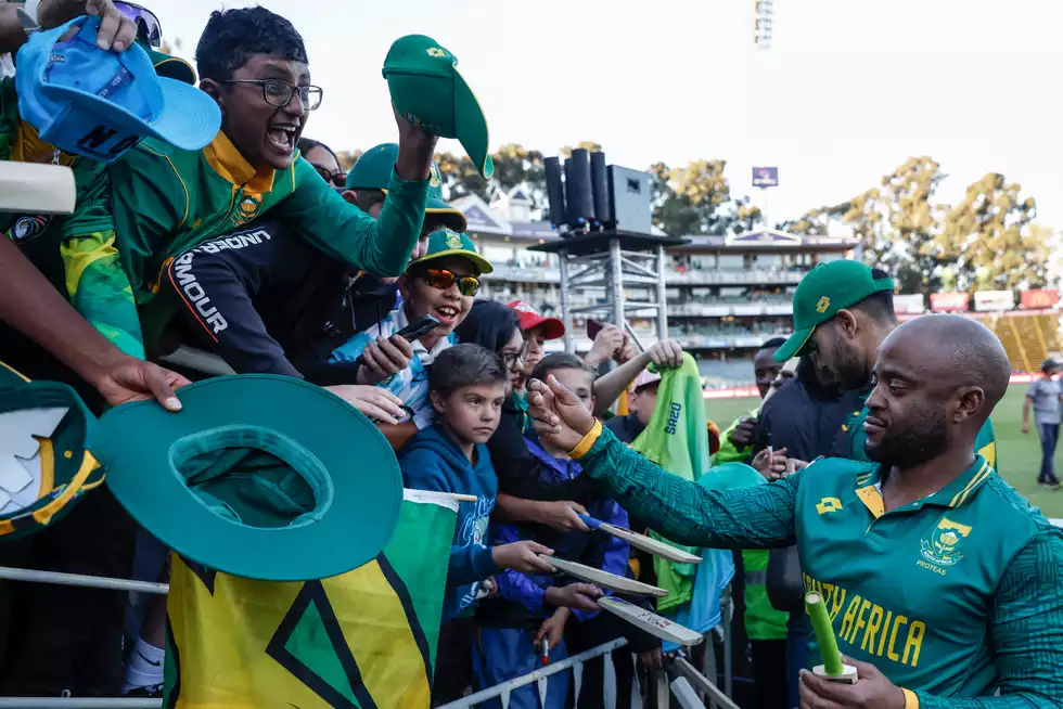 A come-from-behind series win against Australia will give South Africa and its fans a lot of confidence