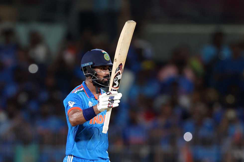 KL Rahul's 97 not-out was an act of restraint and splendour with a twisting end involving an attempted four that turned out to be a six