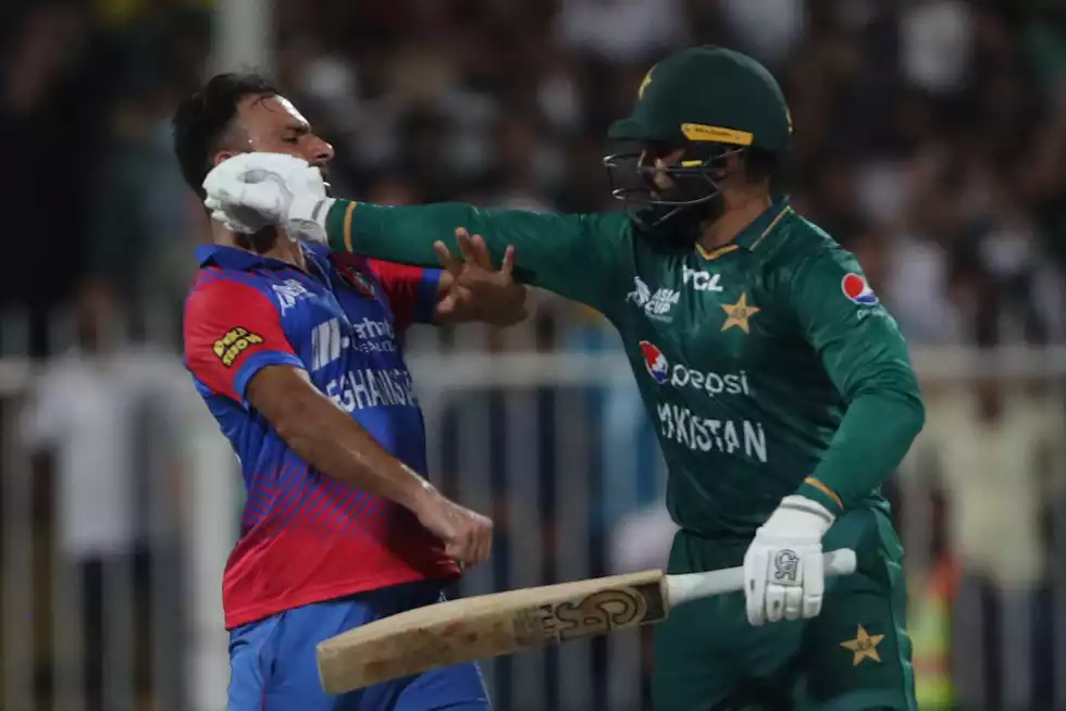 Afghanistan vs Pakistan: A rivalry that has seen many a heated moment