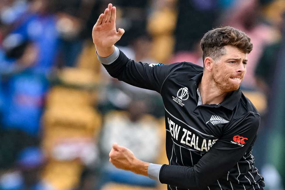 Santner returned figures of 10-2-22-2 against Sri Lanka.