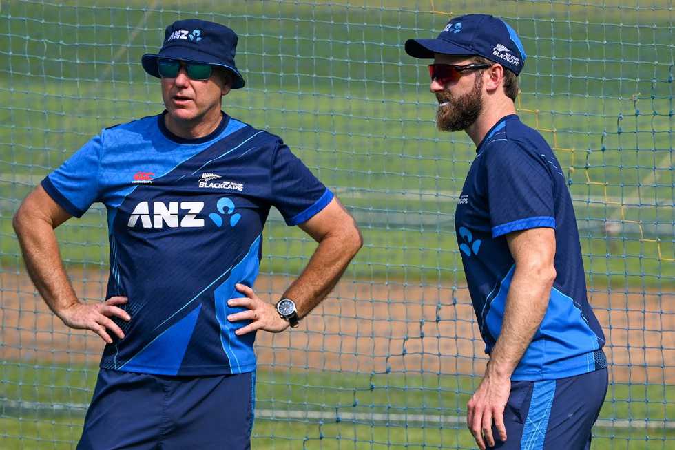 Comparisons with Manchester 2019 are evident but the New Zealand captain felt that this semifinal will be a "little bit different"