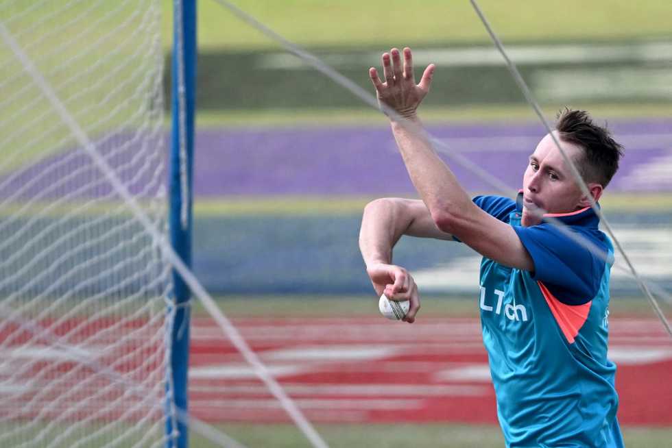 Besides the usual, Labuschagne has been spotted bowling spin and keeping in the nets ahead of the semifinal.