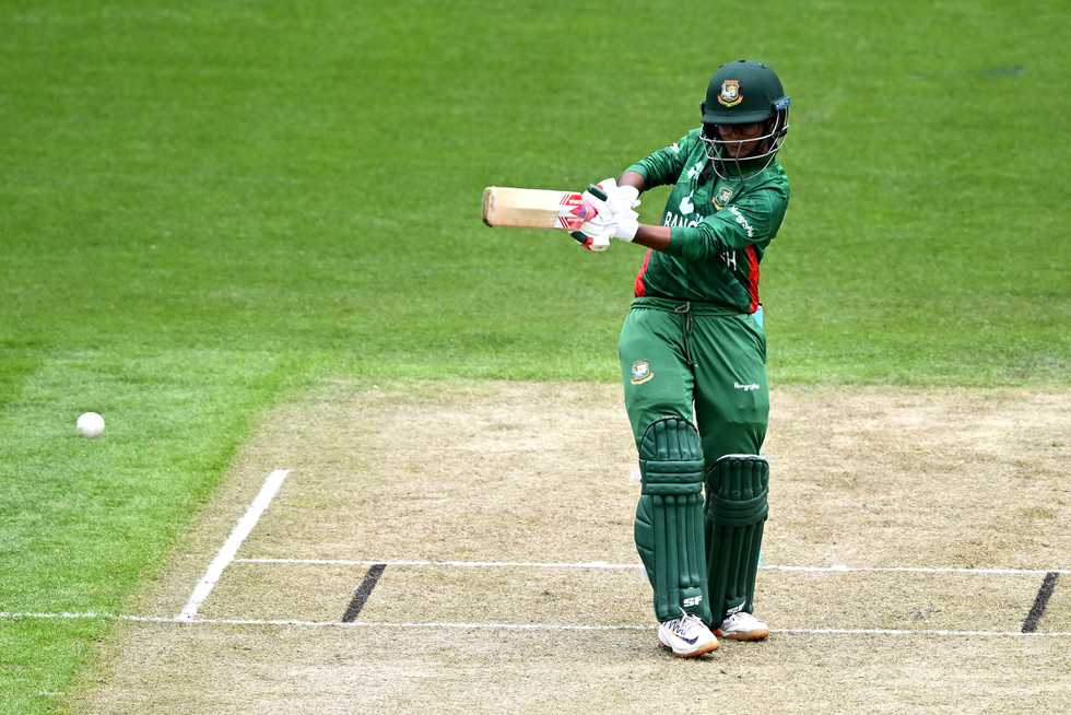 Murshida's 91* set up Bangladesh's maiden ODI win over South Africa overseas.