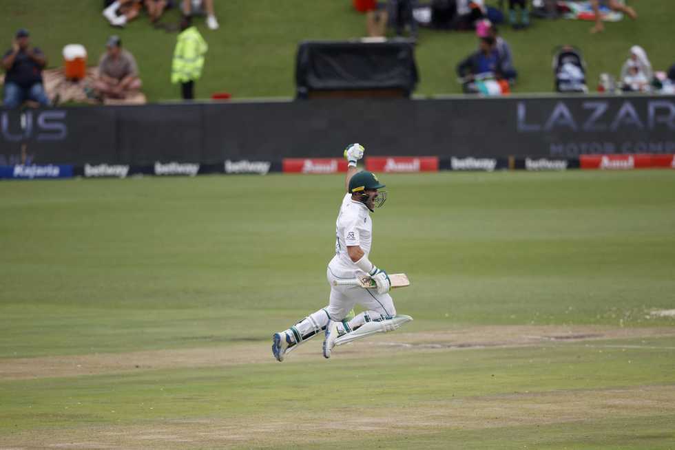 A century at Centurion