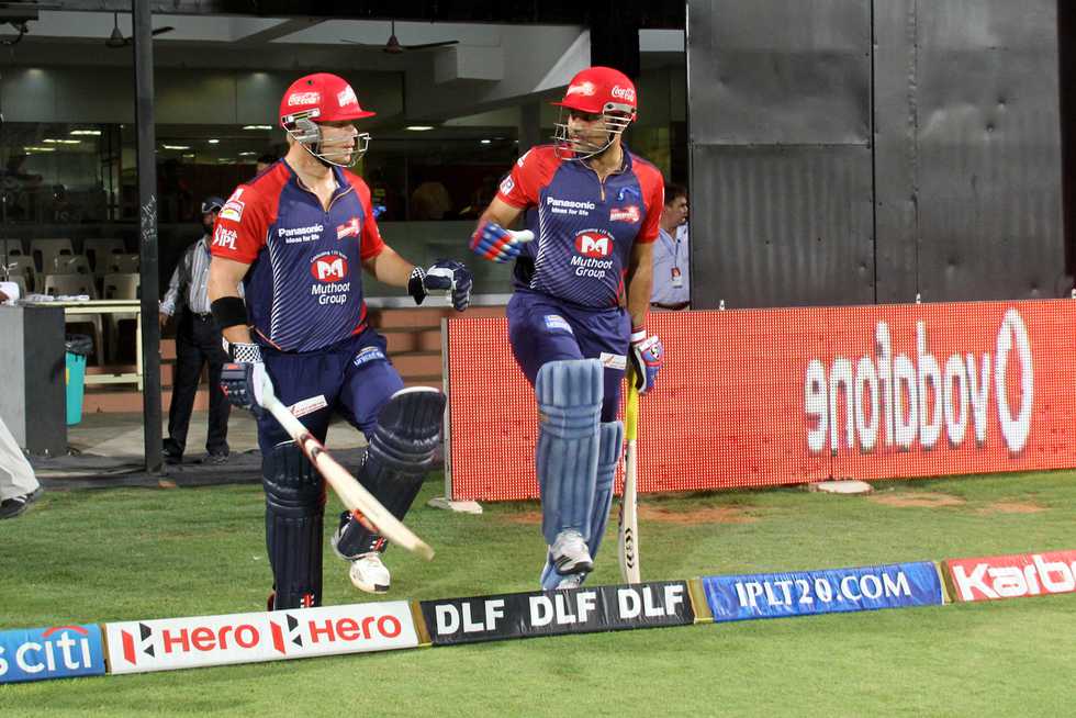 It was during David Warner's IPL stint with the Delhi Daredevils that Virender Sehwag foresaw a Test career in the left-hander