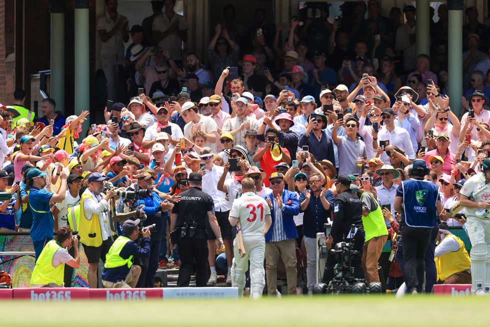 As he will miss wearing the Baggy Green and playing Test cricket, it's safe to say Test cricket will miss him more.