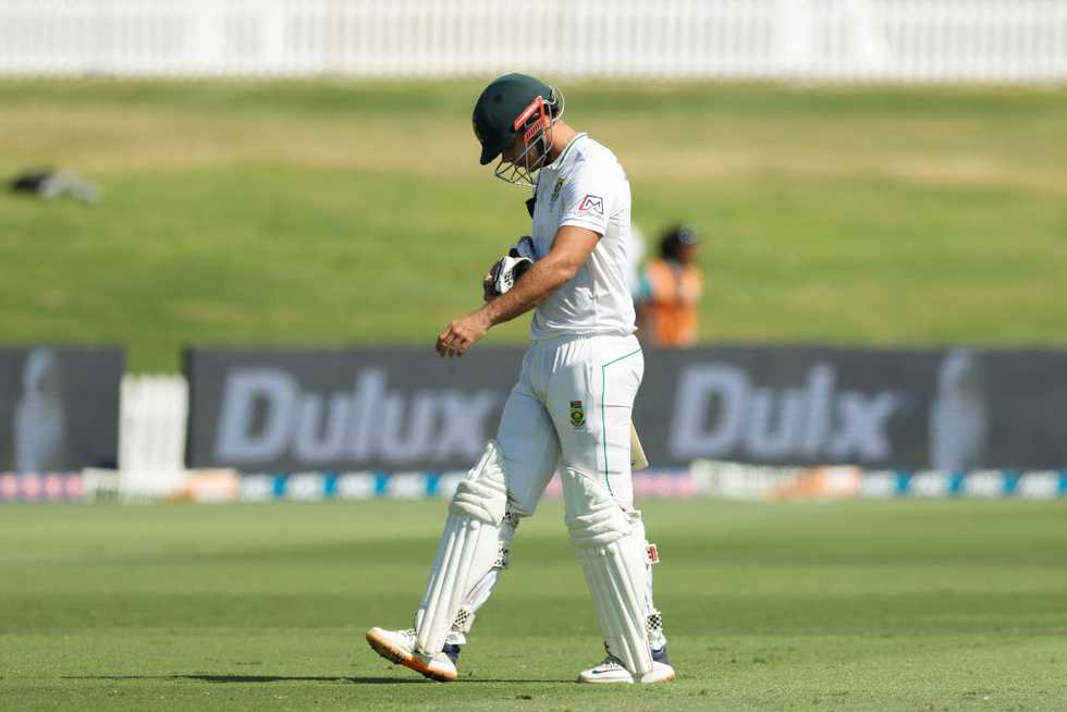 New Zealand beat South Africa by 281 runs in the first Test