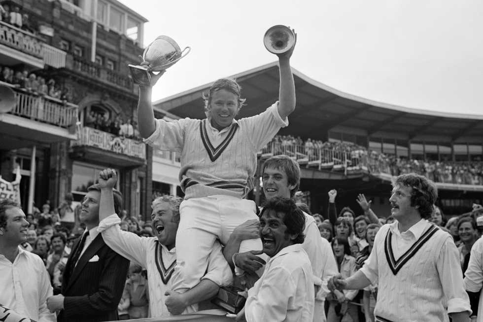 Proccie was the affable captain of Gloucestershire whose name conjured a cricketer of a higher calling, writes Alan Wilkins