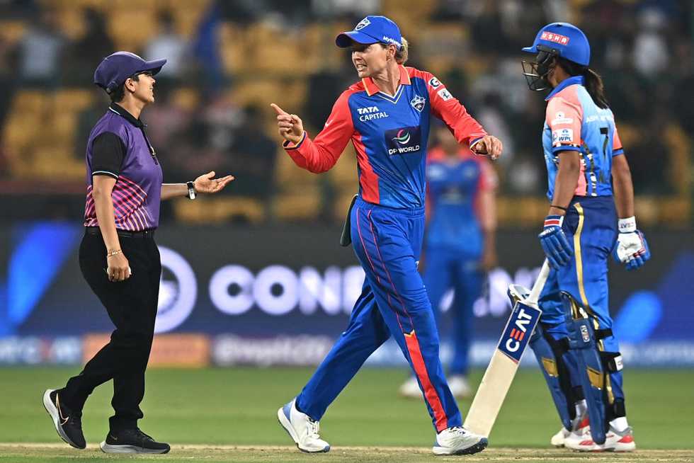 Old guards Meg Lanning and Harmanpreet Kaur were right in the thick of things on opening night