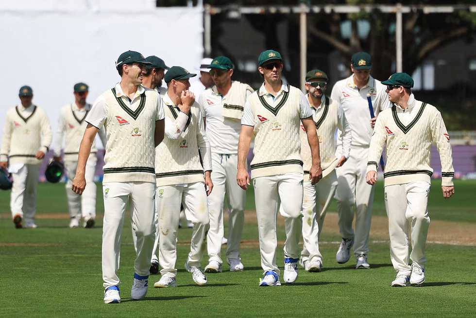 Australia have lost just 1 Test in 30 years to New Zealand.