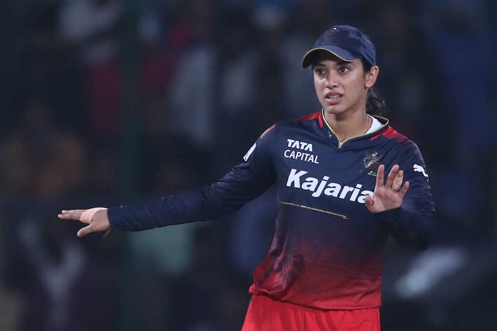 How Mandhana turned the fortunes around for her team lay in making the right choices even before the WPL kicked off.