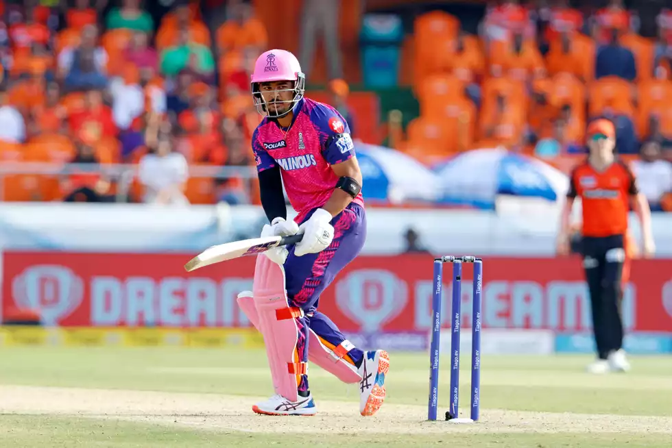 Will Parag finally deliver on his promise at the IPL?