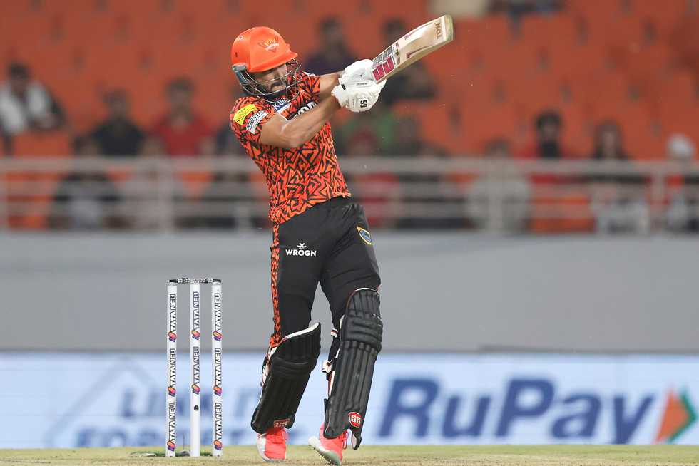 Batting for only the second time in an IPL game, the 20-year-old scored 64 off 37 and took home Player of the Match award