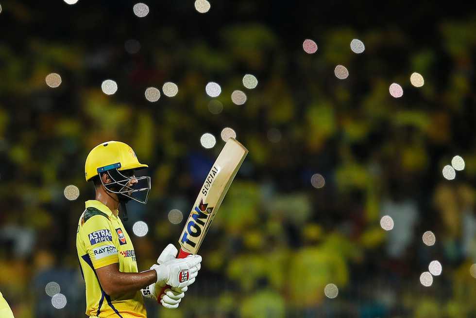 CSK's skipper has blossomed as a batter irrespective of the mixed results that the team has had