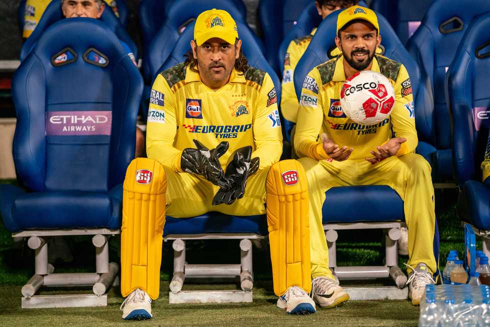 IPL 2024 saw MS Dhoni handing over the captaincy to Ruturaj Gaikwad to fuel CSK's transition process