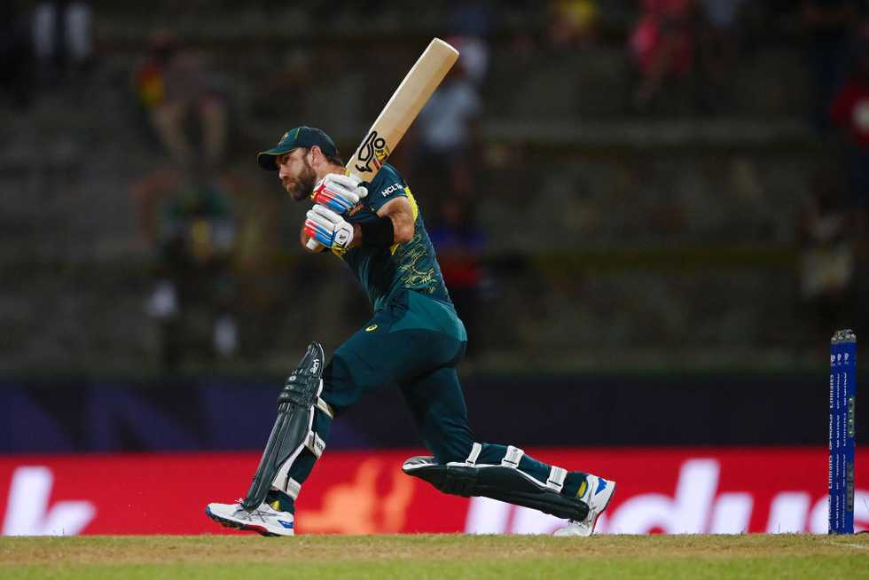 It is only apt that Maxwell should finally break free and get his tournament going in earnest before facing a team who he arguably played his best-ever knock, across formats, against