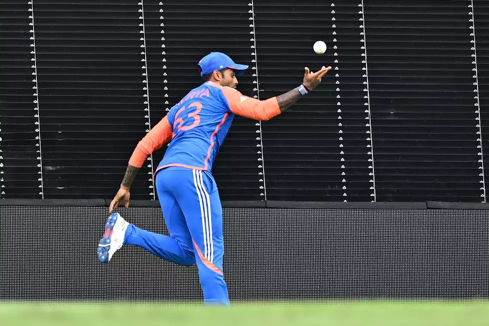 Suryakumar's stunning catch of Miller sealed South Africa's fate, if it hadn't been already