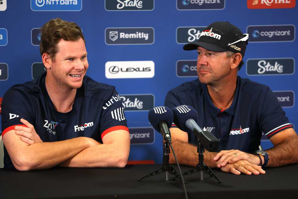 For a man known for loathing defeat, for a captain habituated to ending on the right side of the result in the most decisive of games, you could feel this championship win had hit home for Ricky Ponting