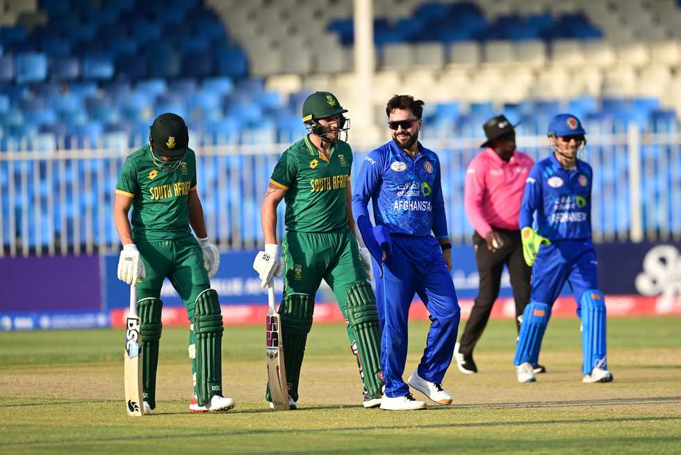 Afghanistan won the first ODI comfortably on Wednesday (September 18)