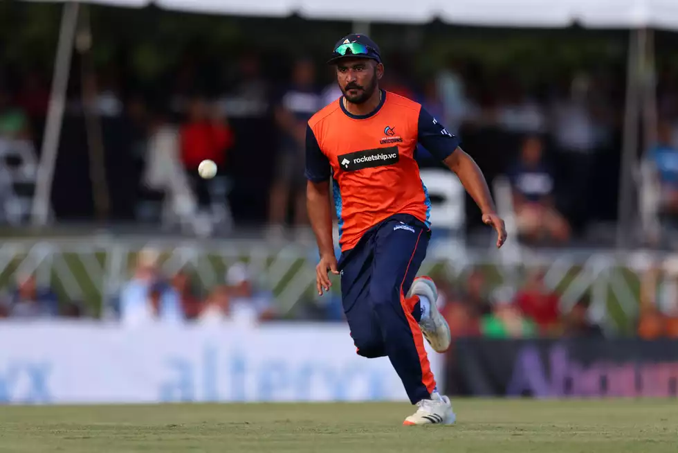 An outlier of sorts, Tajinder Singh Dhillon has always found a way to turn the corner in his professional cricket career