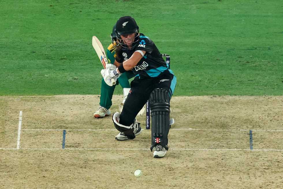 In a lot of ways, Kerr's vice-captaincy role is symbolic of her stature in this tightly-knit White Ferns unit.