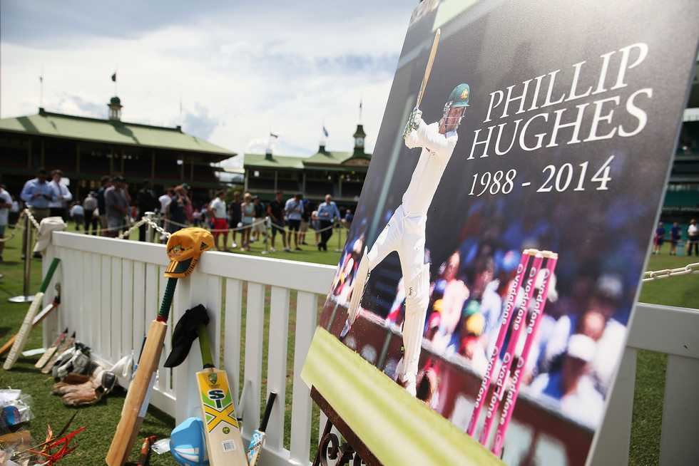 Hughes' demise was widely mourned